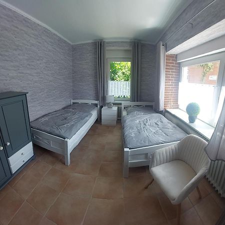 Luettje Warfthuus Villa Krummhörn Dış mekan fotoğraf